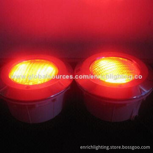 Factory Direct Price LED Underwater Lights, 12V AC, 12W Power
